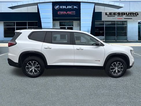 Used 2024 GMC Acadia AT4 w/ Super Cruise Package image 8