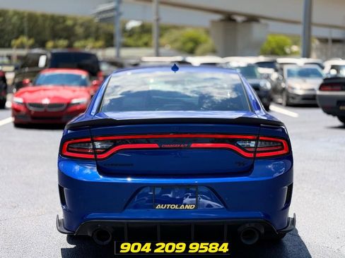 Used 2021 Dodge Charger R/T w/ Plus Group RWD image 6