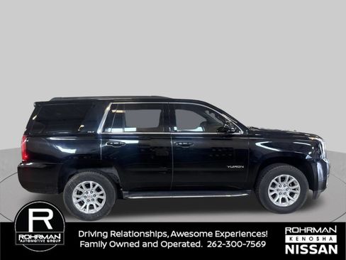Used 2020 GMC Yukon SLT AWD/4WD image 6