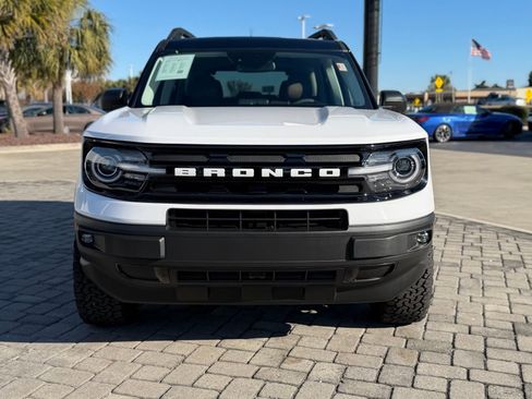 Used 2022 Ford Bronco Sport Outer Banks w/ Tech Package image 5