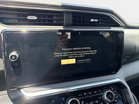 New 2026 GMC Sierra 1500 Denali AWD/4WD image 23