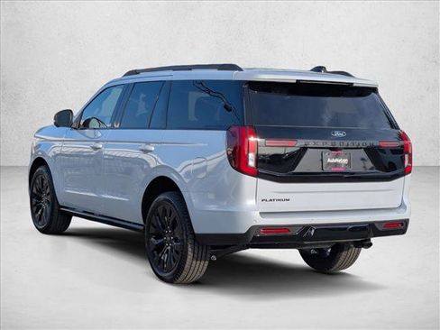 New 2025 Ford Expedition Platinum w/ Stealth Appearance Package image 9