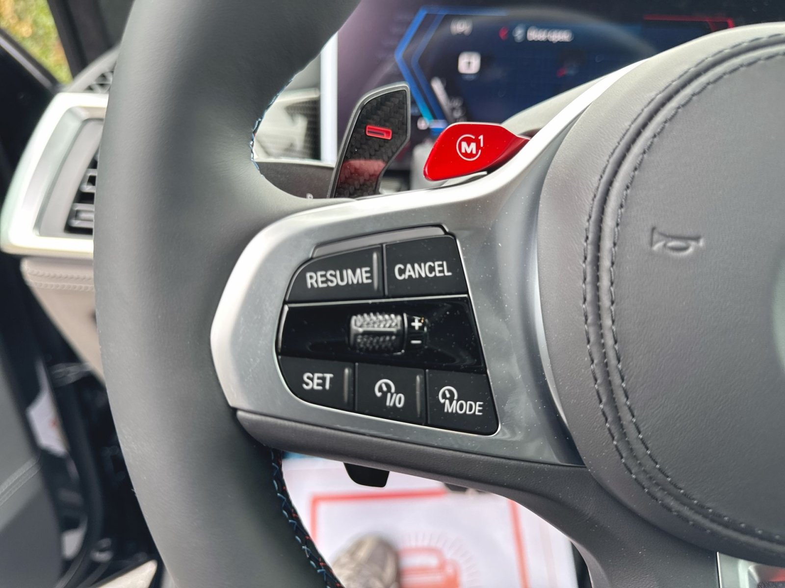 New 2026 BMW X5 M Competition w/ Executive Package AWD/4WD image 16