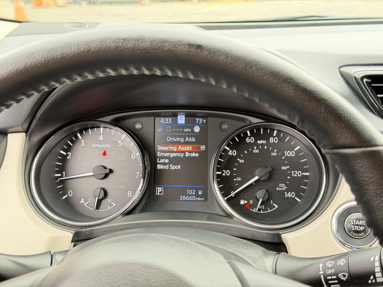 Used 2022 Nissan Rogue Sport SL AWD/4WD image 72