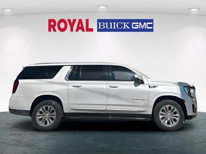 Certified 2021 GMC Yukon XL Denali