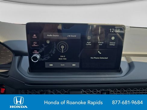 New 2026 Honda Accord SE image 21