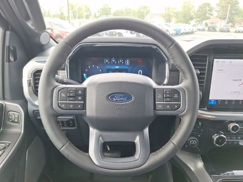 New 2026 Ford F150 Lariat AWD/4WD image 8