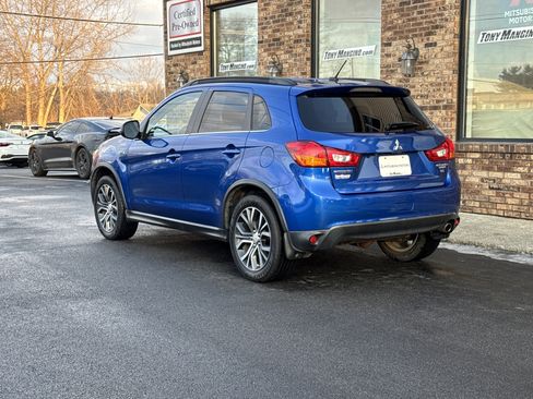 Used 2016 Mitsubishi Outlander Sport SEL image 3