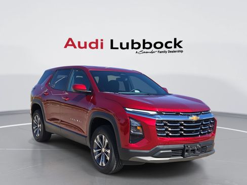 Used 2026 Chevrolet Equinox LT FWD image 1