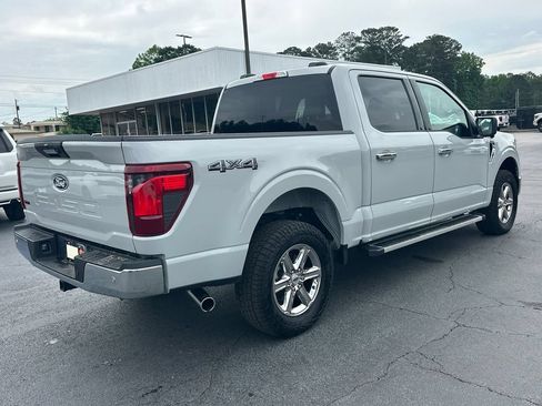 Used 2024 Ford F150 XLT AWD/4WD image 6