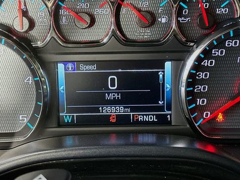 Used 2019 Chevrolet Silverado 2500 LTZ w/ Duramax Plus Package AWD/4WD image 15