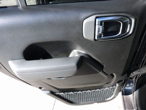 New 2026 Jeep Wrangler Sport S image 16