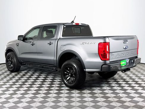 Used 2023 Ford Ranger XLT w/ Equipment Group 302A High image 6