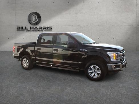 Used 2018 Ford F150 XLT image 4