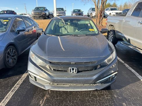 Used 2020 Honda Civic EX-L image 12