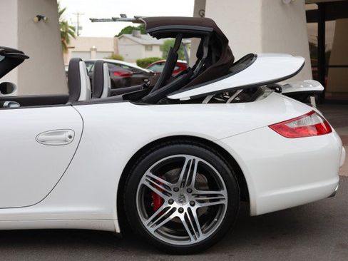 Used 2007 Porsche 911 Carrera 4S AWD/4WD image 66