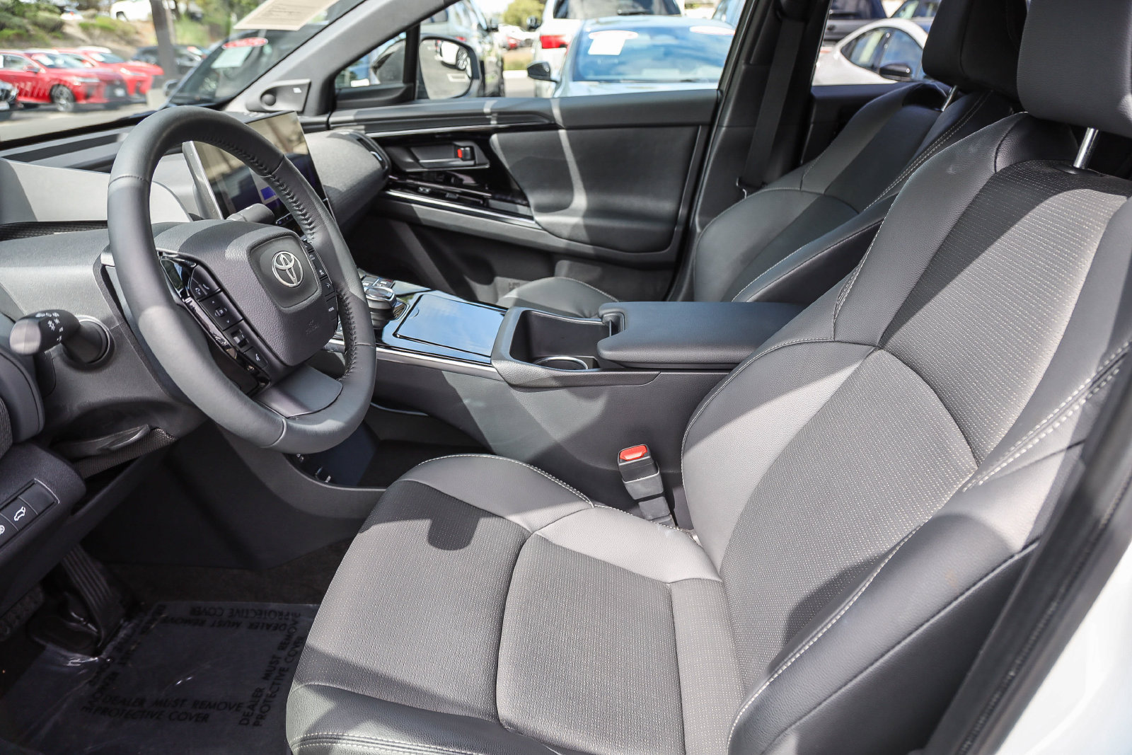 Certified 2023 Toyota bZ4X AWD w/ Weather Package image 19