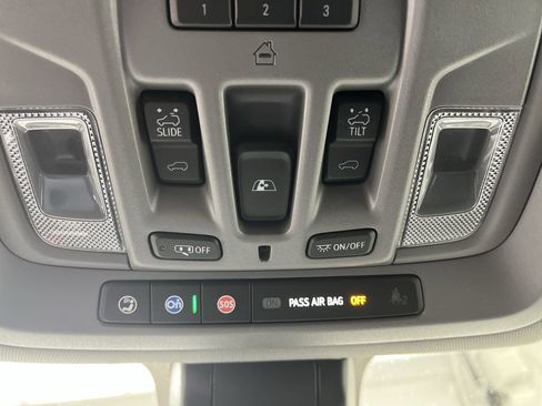 Certified 2022 Chevrolet Silverado 1500 LTZ w/ LTZ Premium Package image 31