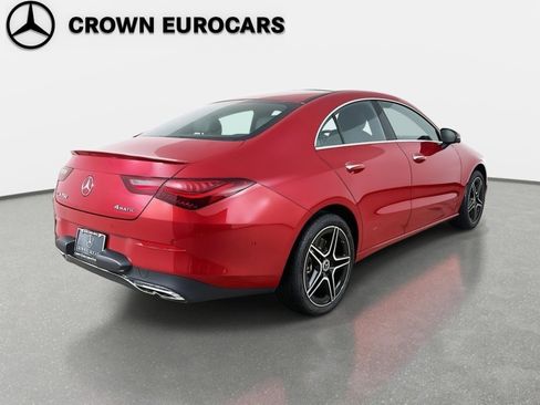 Used 2026 Mercedes-Benz CLA 250 4MATIC image 5