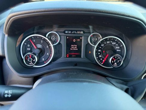 New 2026 RAM 2500 Tradesman image 13