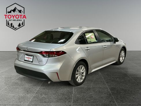 New 2026 Toyota Corolla XLE FWD image 5