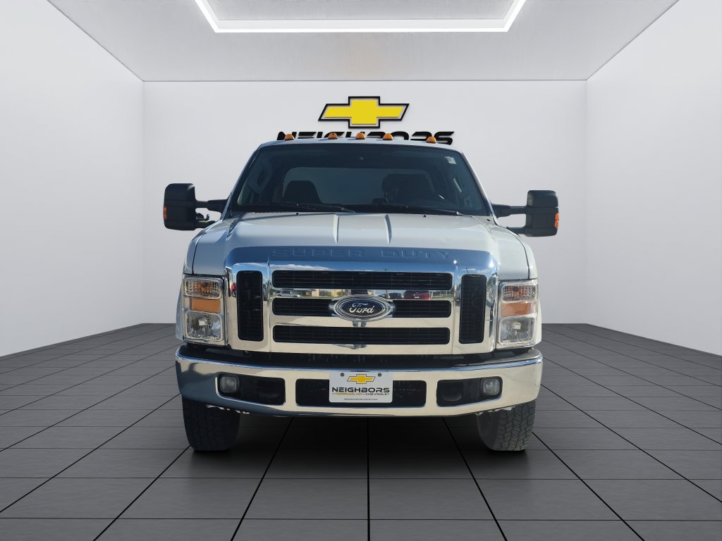 Used 2010 Ford F350 XLT AWD/4WD image 2
