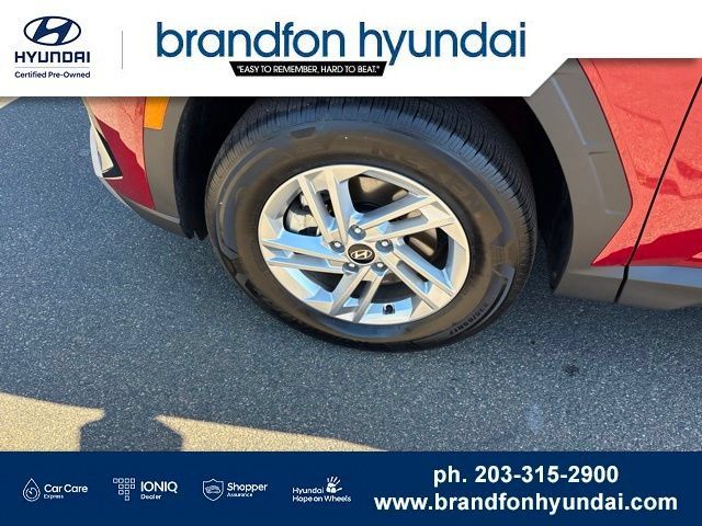Certified 2026 Hyundai Tucson SE AWD/4WD image 32