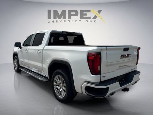 Used 2022 GMC Sierra 1500 Denali AWD/4WD image 3