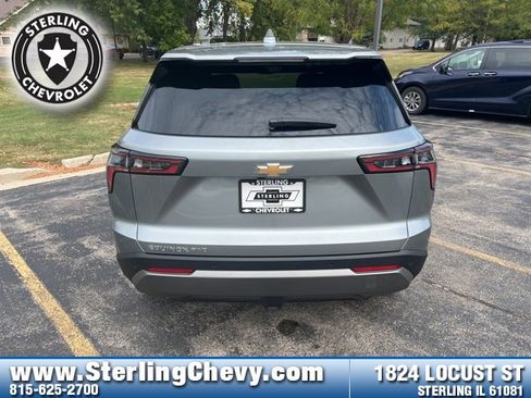 New 2026 Chevrolet Equinox LT w/ Convenience Package II image 4