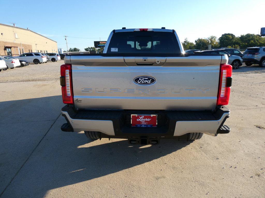 New 2027 Ford F250 Lariat w/ Black Appearance Package AWD/4WD image 6