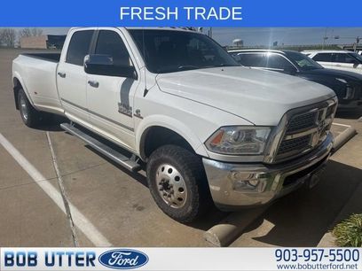Used 2018 RAM 3500 Laramie