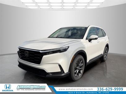 New 2026 Honda CR-V EX-L