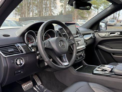 Used 2018 Mercedes-Benz GLE 43 AMG 4MATIC Coupe image 10