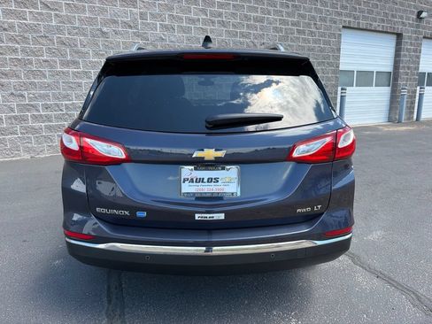 Used 2019 Chevrolet Equinox LT w/ Sun & Navigation Package AWD/4WD image 5