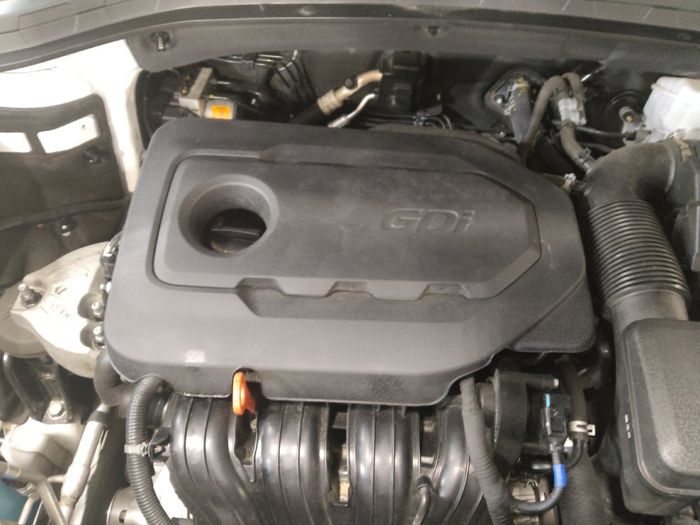 Used 2019 Hyundai Santa Fe SEL FWD image 30