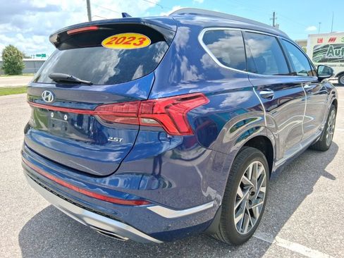 Used 2023 Hyundai Santa Fe Calligraphy FWD image 3