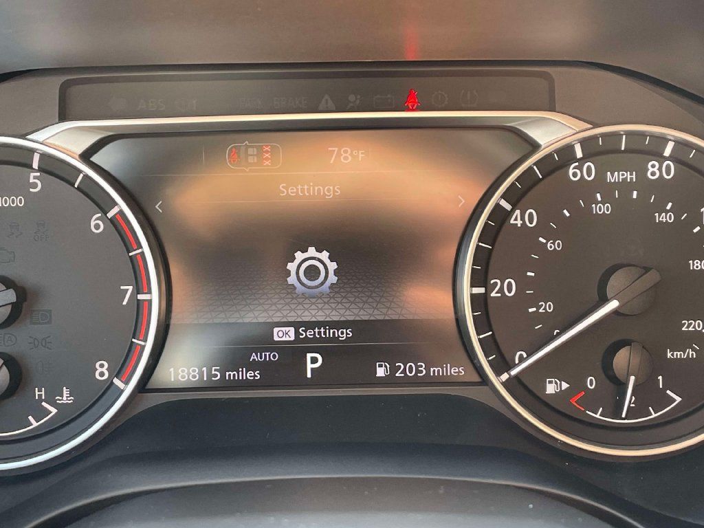 Used 2026 Nissan Rogue SV AWD/4WD image 24