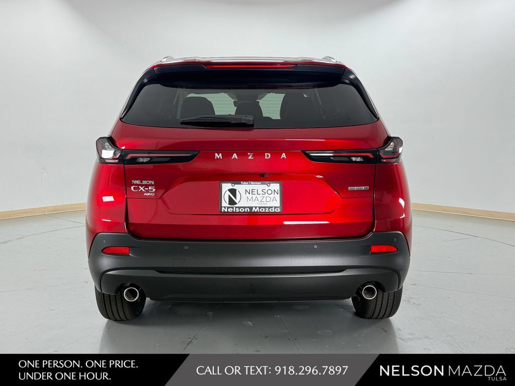 New 2026 MAZDA CX-5 Preferred AWD/4WD image 7