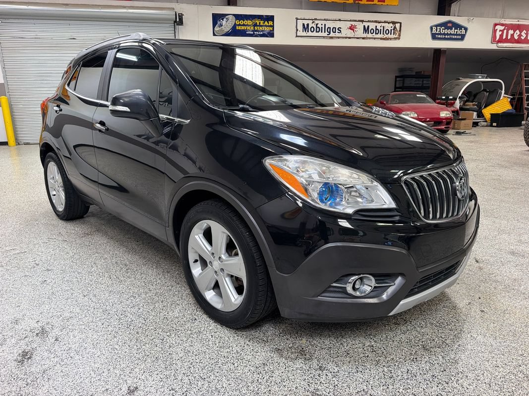Used 2016 Buick Encore Leather FWD image 11