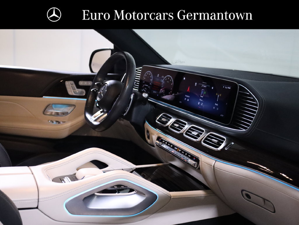 Certified 2024 Mercedes-Benz GLE 53 AMG 4MATIC Coupe image 48