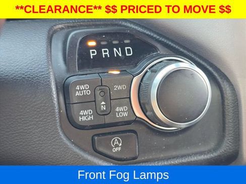 Used 2023 RAM 1500 Big Horn AWD/4WD image 24