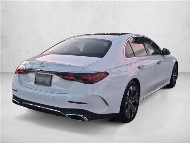 Used 2026 Mercedes-Benz E 350 Sedan image 5