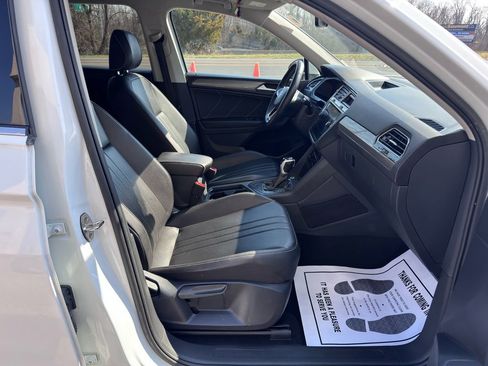 Used 2024 Volkswagen Tiguan Wolfsburg Edition FWD image 31
