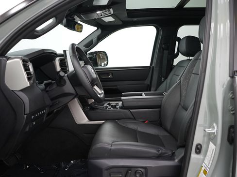 Used 2025 Toyota Tundra Limited w/ Nightshade Package AWD/4WD image 24