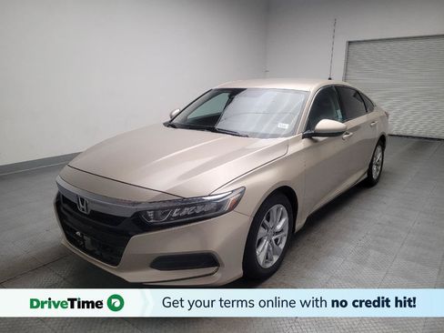 Used 2019 Honda Accord LX image 1