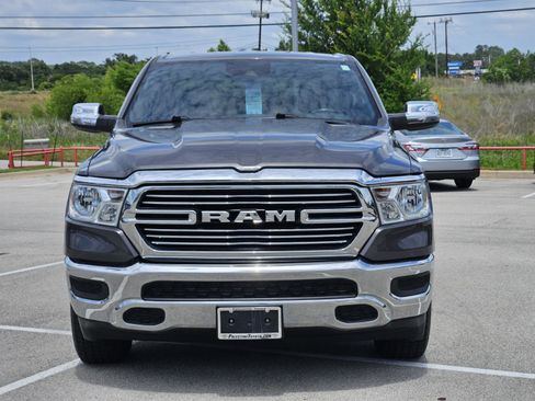 Used 2024 RAM 1500 Laramie AWD/4WD image 2