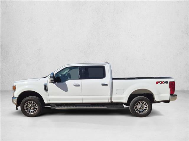 Certified 2021 Ford F250 XLT w/ XLT Premium Package AWD/4WD image 8
