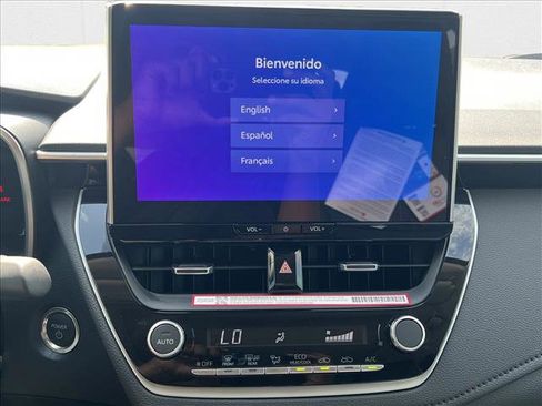 New 2025 Toyota Corolla XLE image 13