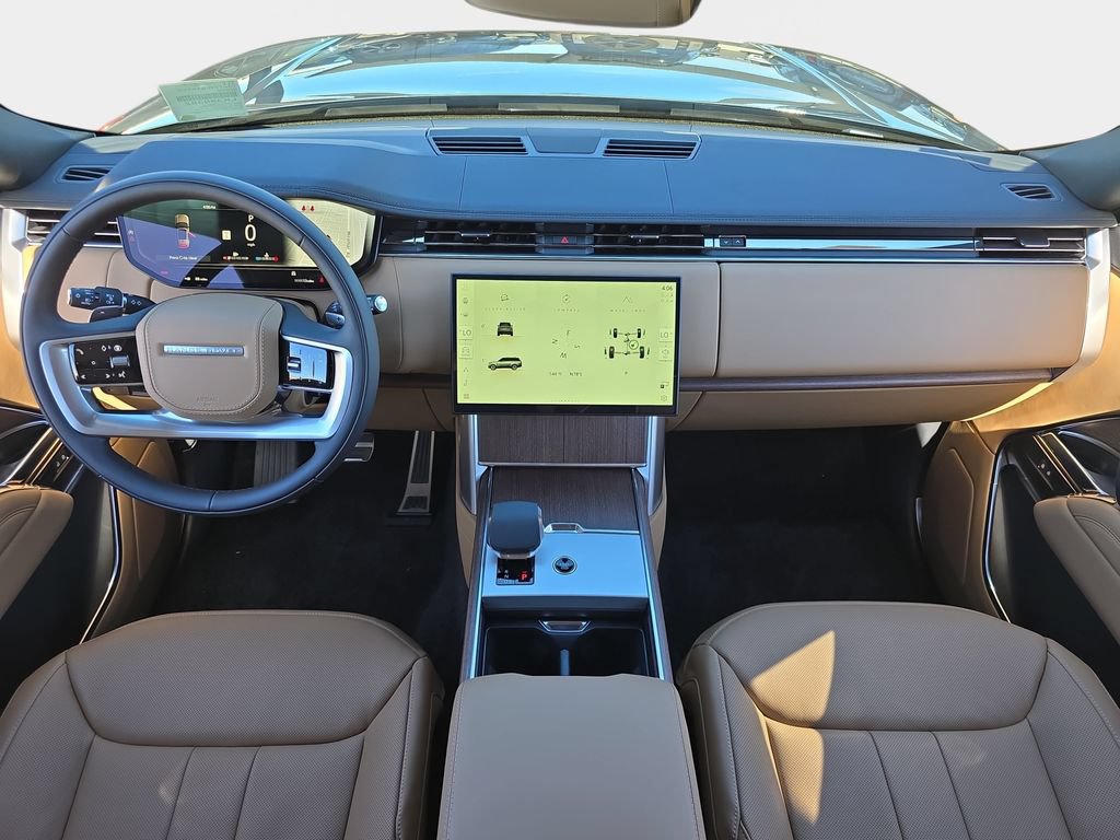 New 2026 Land Rover Range Rover SE AWD/4WD image 9