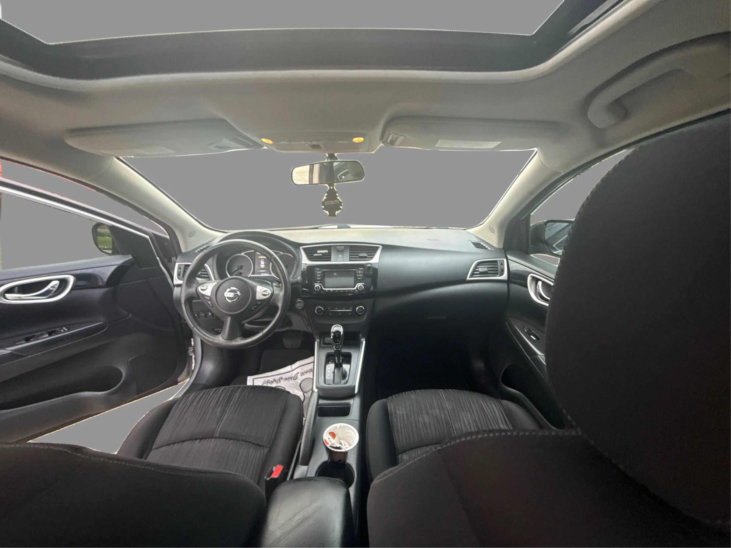 Used 2017 Nissan Sentra SV w/ Style Package FWD image 25